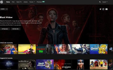 OFFICIAL Streaming Community (@streamingcommunity).